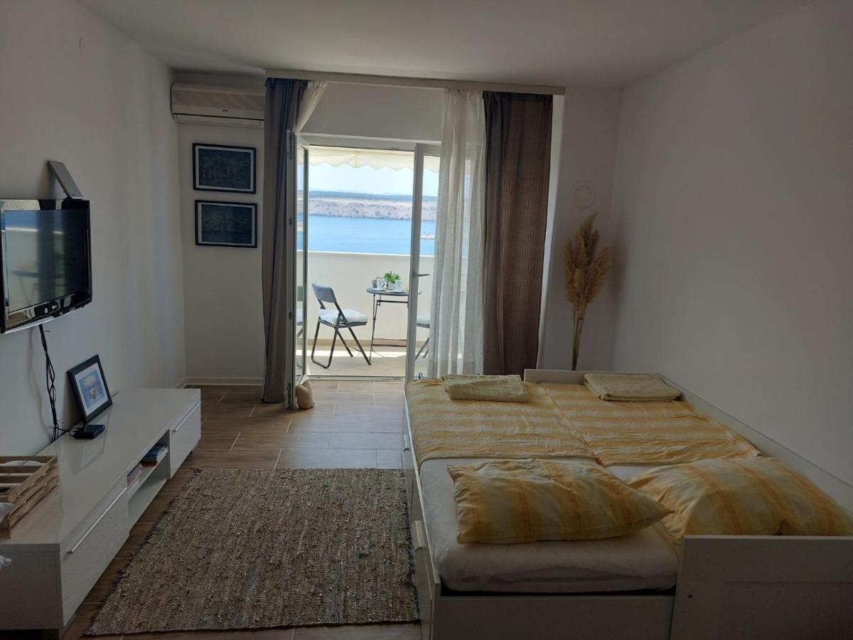 Apartament Apartman Iskra Jadranovo Zewnętrze zdjęcie